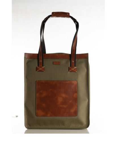 SHOPPER'S TOTE