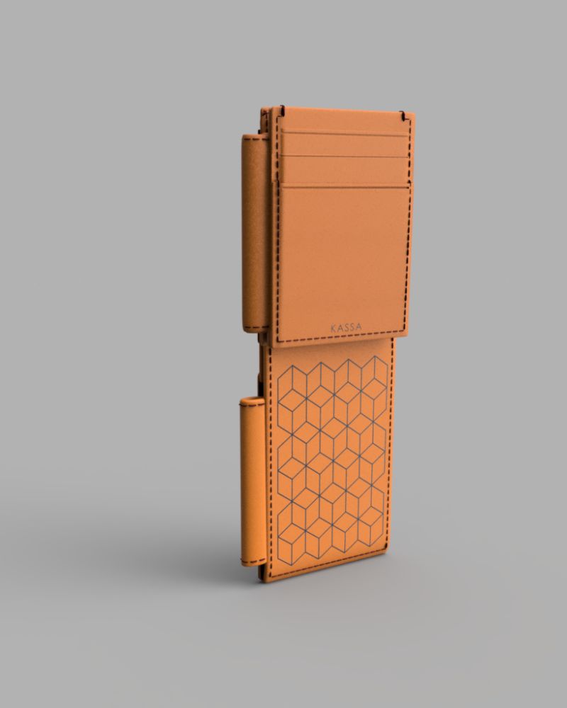 Magic Studio Wallet Magic X Classic Wallet – Studio Kassa