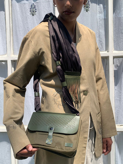 FOREST CRISS CROSS SLING