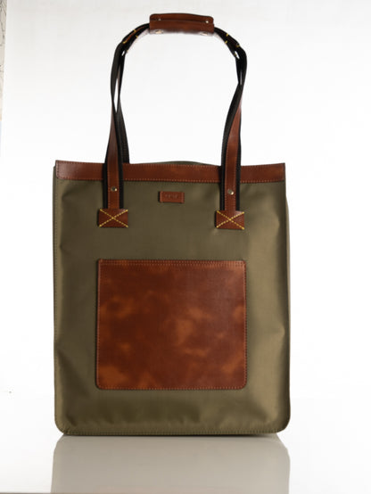 SHOPPER'S TOTE