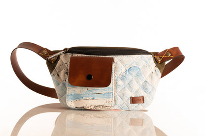 CANVAS FANNY POUCH