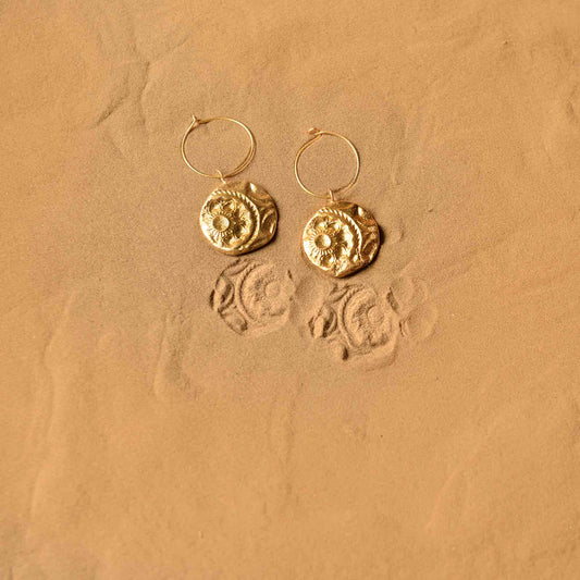 FOSSIL HOOPS 2